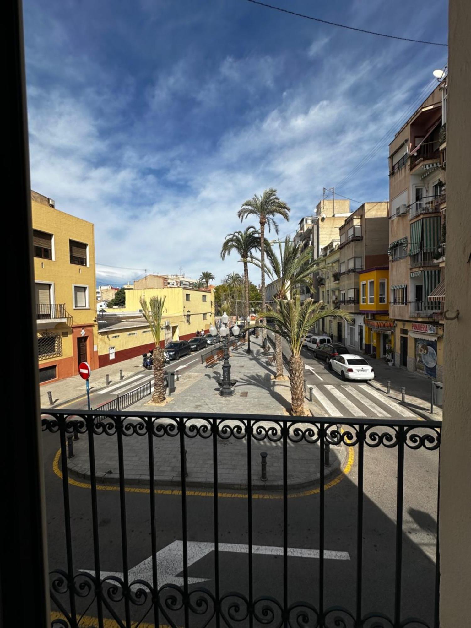 Apartment City Centre Alicante Exterior foto