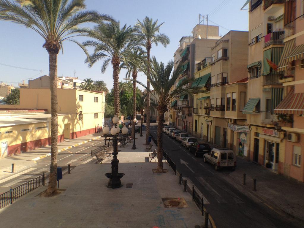 Apartment City Centre Alicante Habitación foto